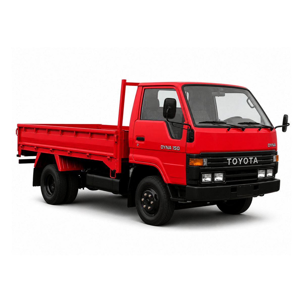 VIDRIO-PUERTA TOYOTA DYNA 1988-1999